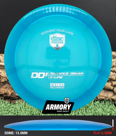 Discmania DD3 C Line