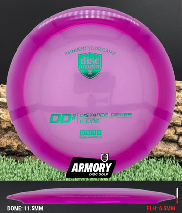 Discmania C Line DD3