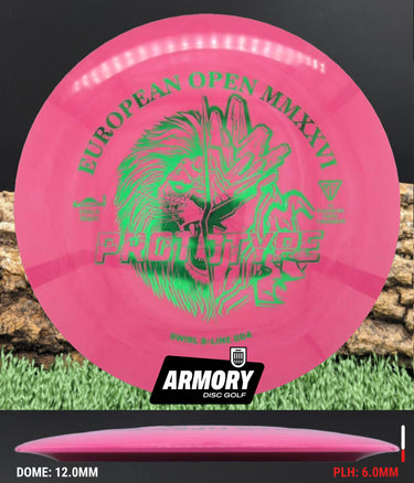 Discmania Swirl S-Line DD4