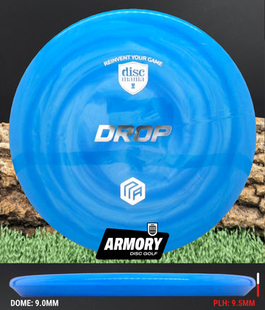 Discmania Drop – Creator Series Swirl S Line