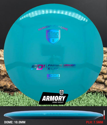 Discmania S Line FD1