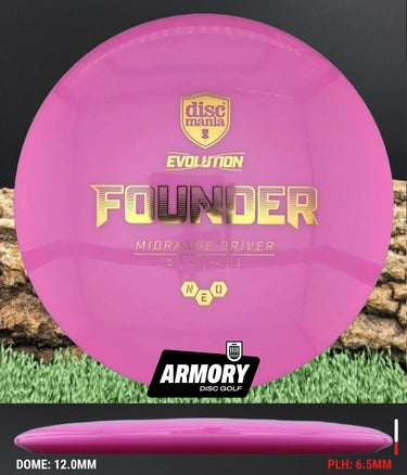 Discmania Neo Founder