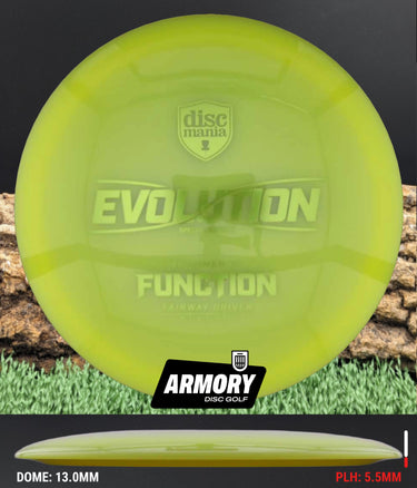 Discmania Function Neo Lumen