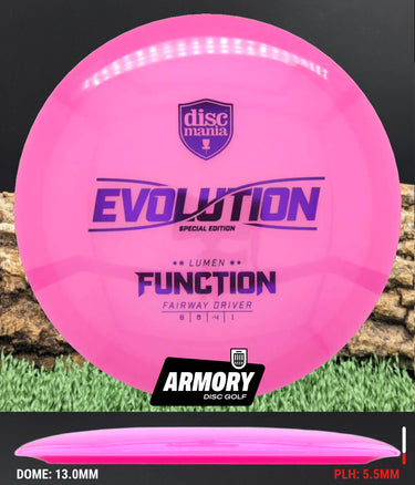 Discmania Function Neo Lumen