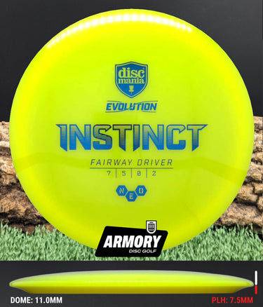 Discmania Discs Instinct