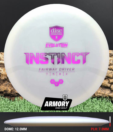 Discmania Discs Instinct