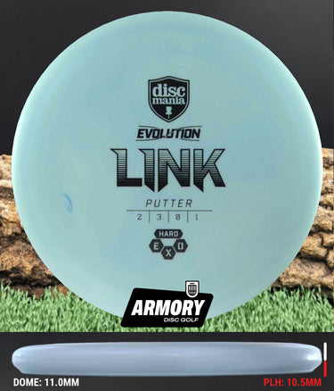 Discmania Link