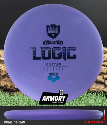 Discmania Discs Logic
