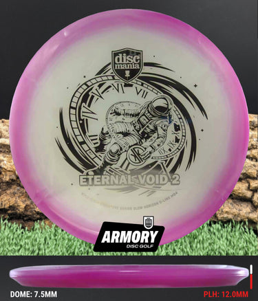 Eternal Void 2 – Kyle Klein Signature Series Glow Horizon C-Line MD4