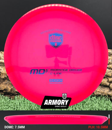 Discmania C Line MD5