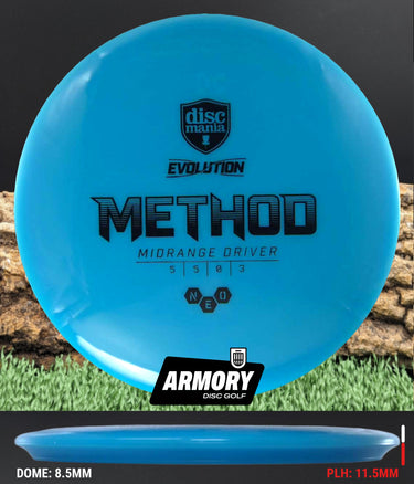 Discmania MD3X (Method)
