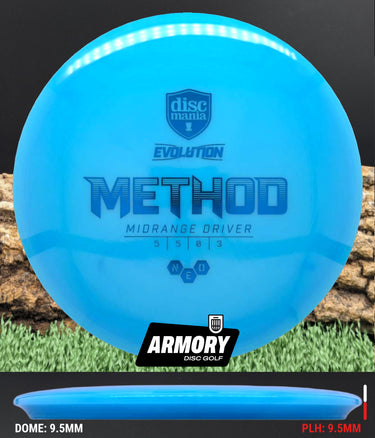 Discmania MD3X (Method)