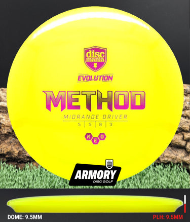 Discmania MD3X (Method)