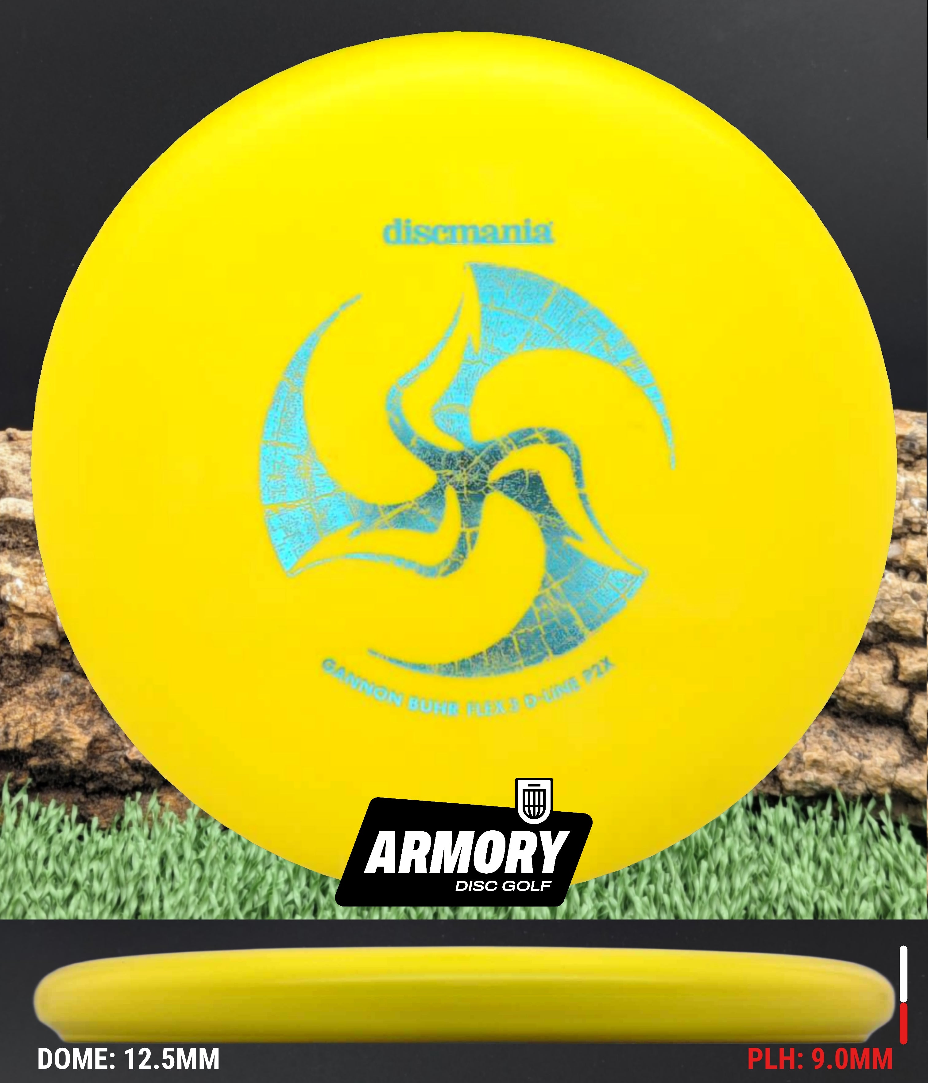 Discmania D-Line P2X – Armory Disc Golf Shop Discmania D-Line P2X – Armory Disc Golf Shop