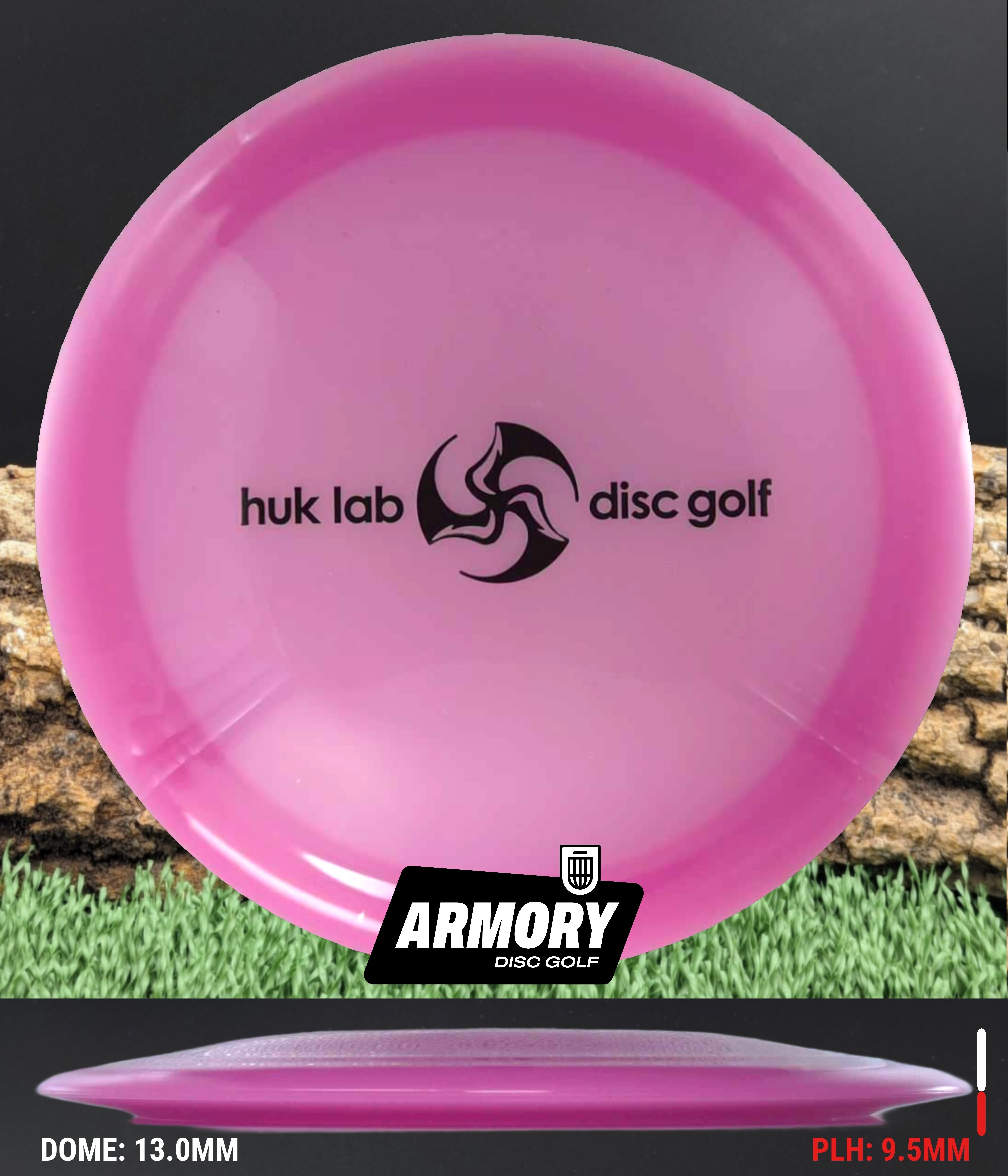 Pd2 Disc Discmania PD2 – Glow C-Line-Overstable