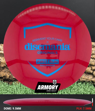 Discmania Discs TD