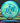 Discraft Anax ESP Green/Blue/Blue 176.5g