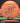 Discraft Anax ESP Redish-Orange/Blue 177.8g