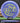 Discraft Anax ESP Sunset Purple/Yellow 175.1g