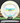 Discraft Archer Clear/Rainbow 169.5g