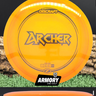 Discraft Archer Orange/Black 176.8g