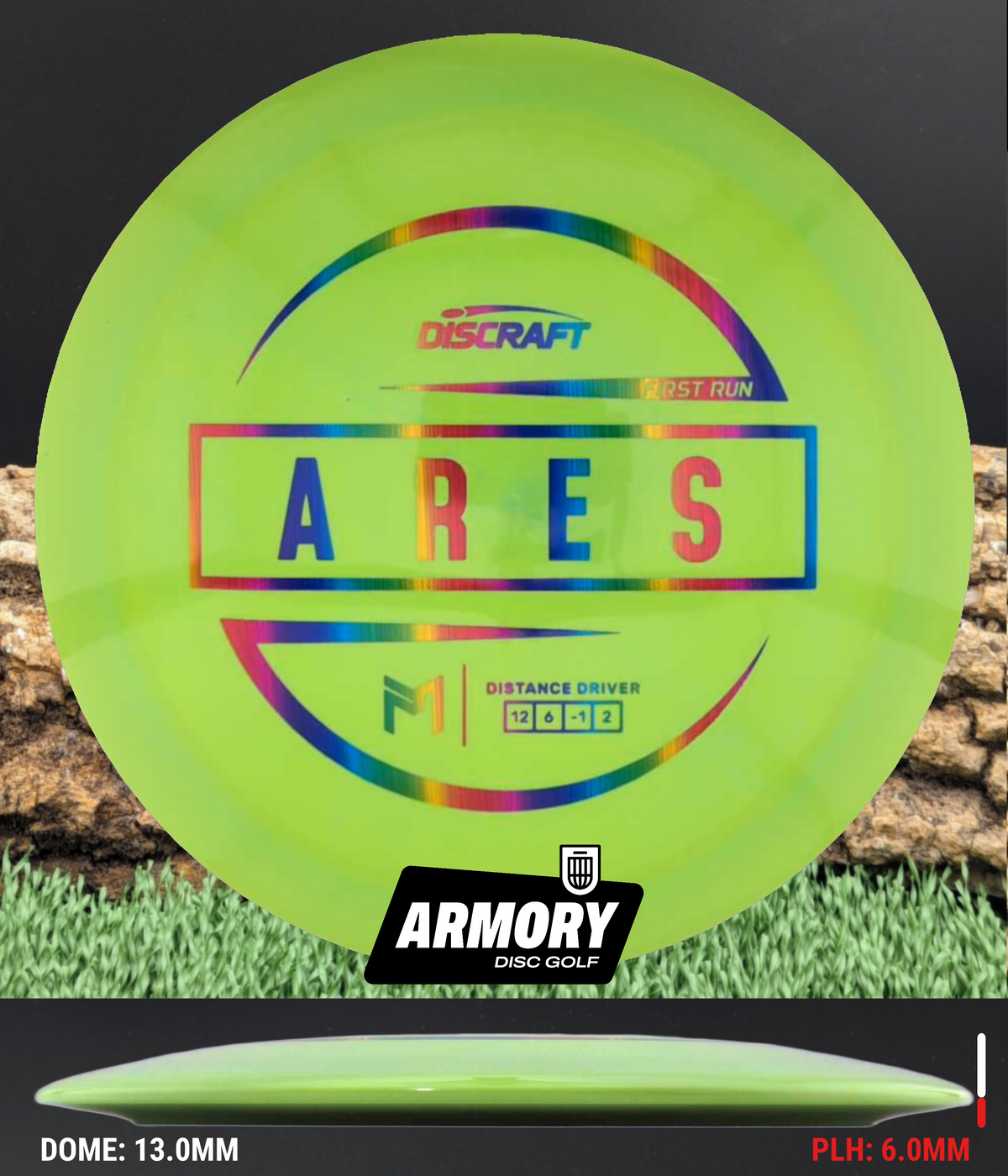 Discraft Ares Distance Driver Collection | Shop Live Inventory