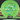 Discraft Ares Lime/Winter Sunset 168g