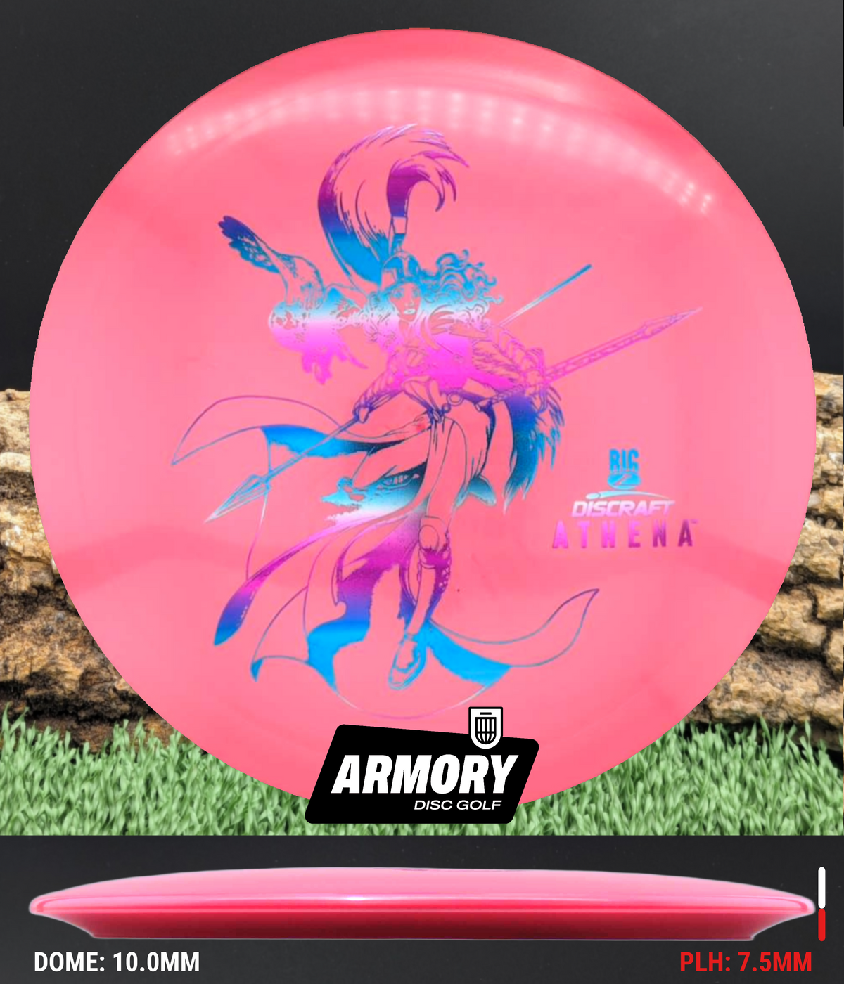 Discraft Big Z Athena Fairway Driver