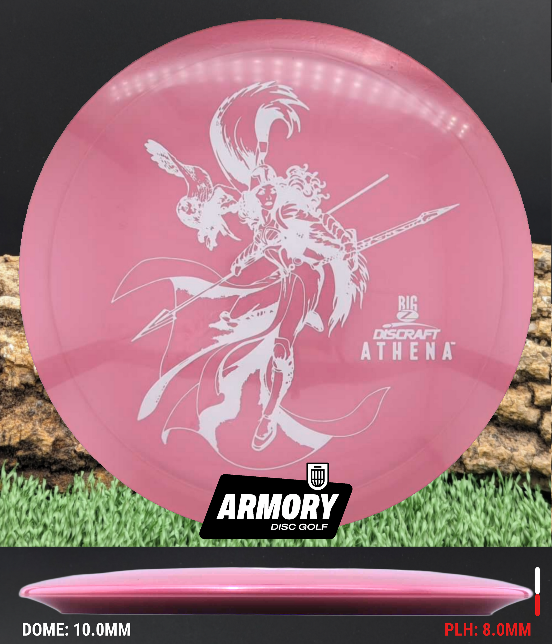 Discraft Big Z Athena Fairway Driver