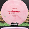 Discraft Banger GT Jawbreaker pink/red 175g