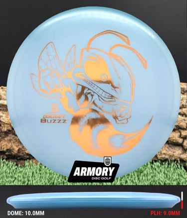 Discraft Buzzz Big Z Light Blue/Copper 178.9g