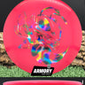 Discraft Buzzz Big Z Red/Jellybean 178g