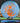 Discraft Buzzz Big Z Sky Blue/Orange Star Sparkle 179.1g