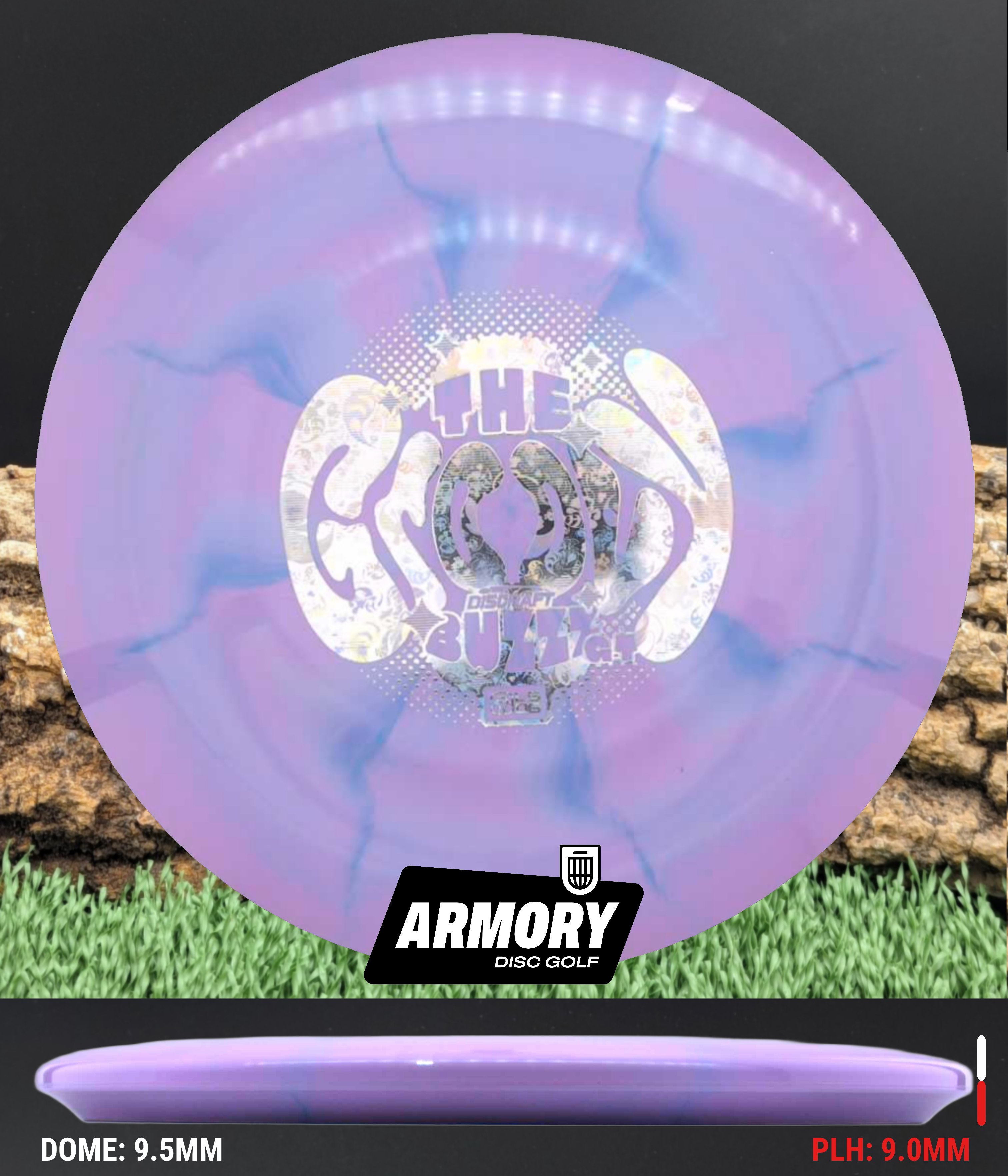 Discraft Buzzz GT | ESP Swirl