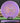 Discraft Buzzz ESP FLX Light Purple/Gold Chrome 175.4g