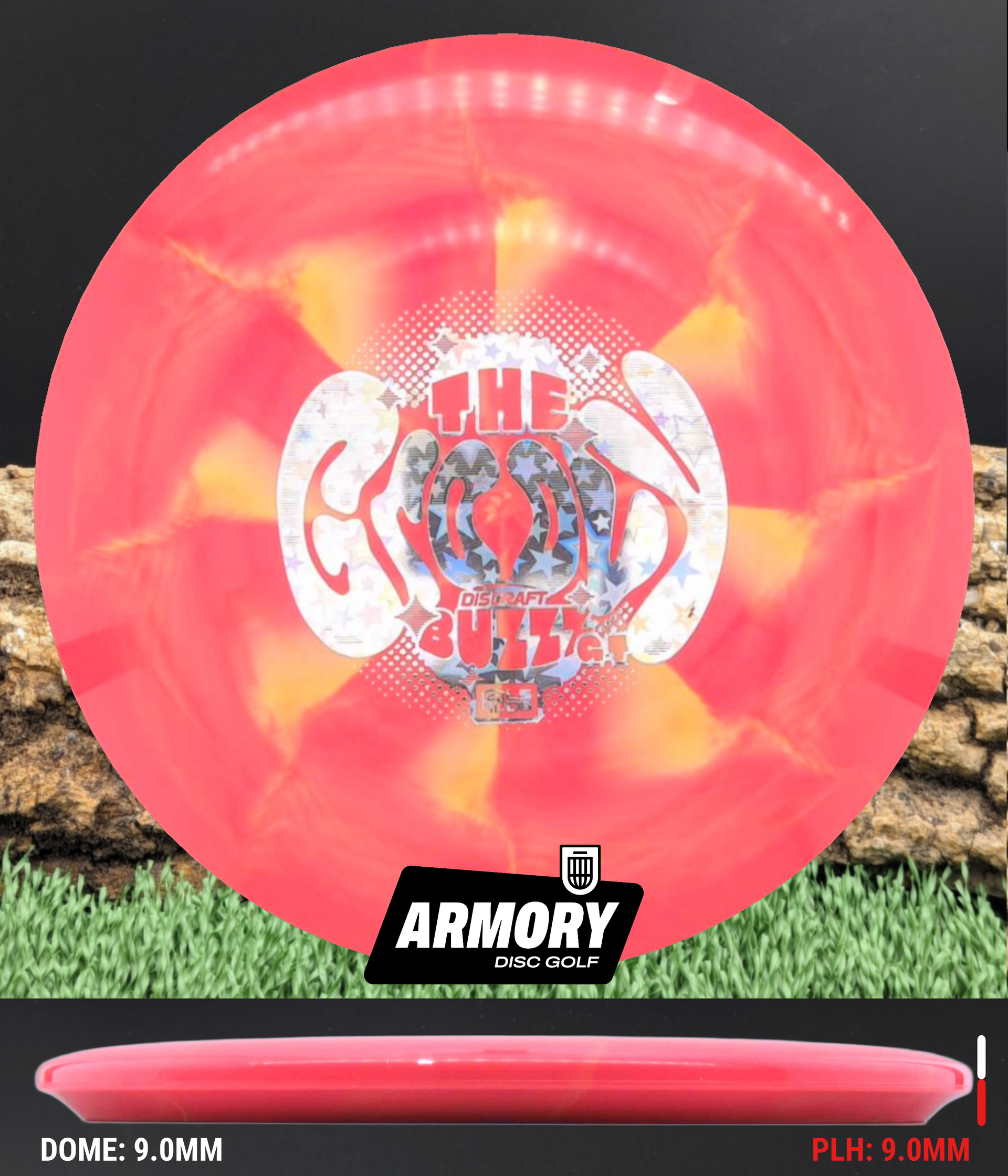 Discraft Buzzz GT | ESP Swirl