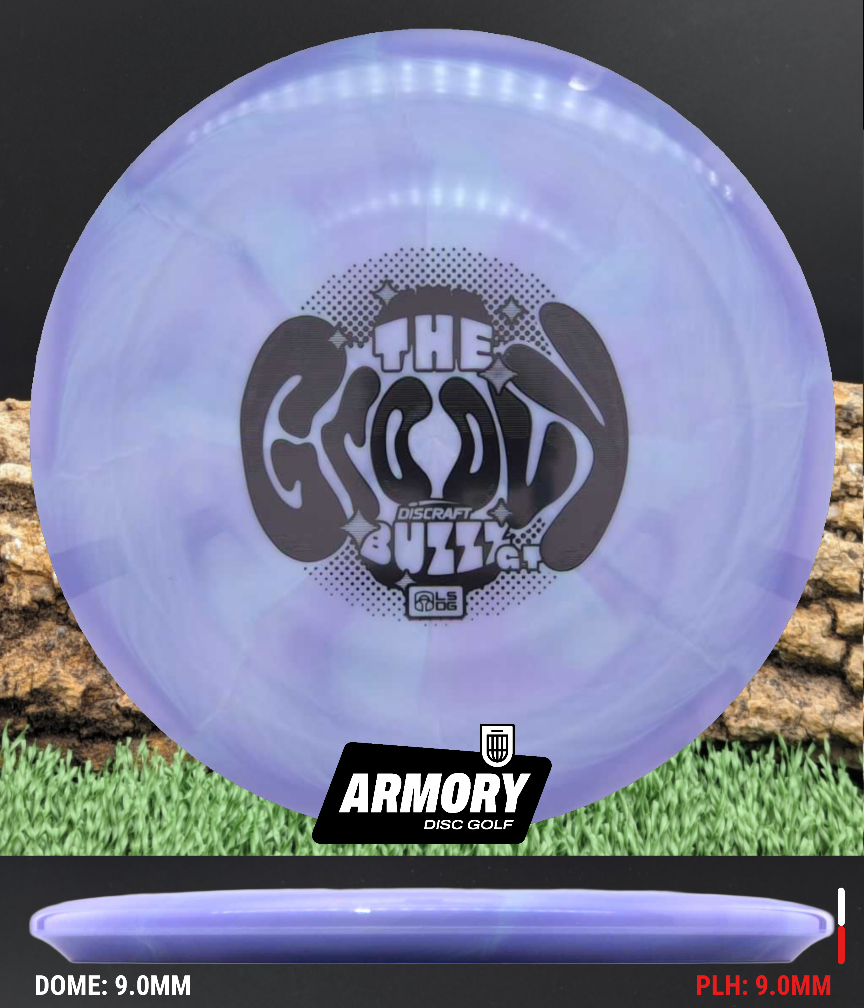 Discraft Buzzz GT | ESP Swirl