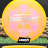 Discraft Buzzz ESP passion fruit/Paul McBeth 180.5g