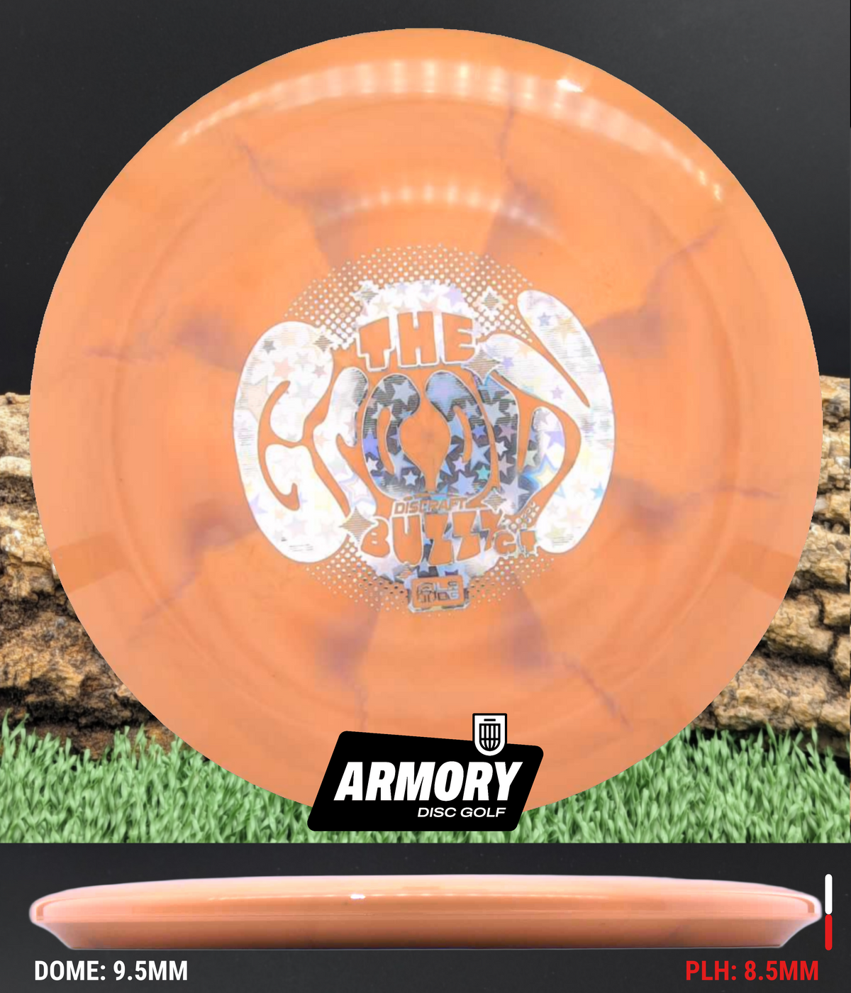 discraft-buzzz-esp-peach-