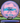 Discraft Buzzz ESP Pink-Purple/Blue Steel 178g
