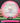 Discraft Buzzz FuZed clear/hot pink & wasps 179.4g
