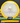 Discraft Buzzz FuZed clear/yellow & metal brushed 176.3g
