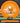 Discraft Buzzz FuZed Orange/ Yellow/Silver 179.1g