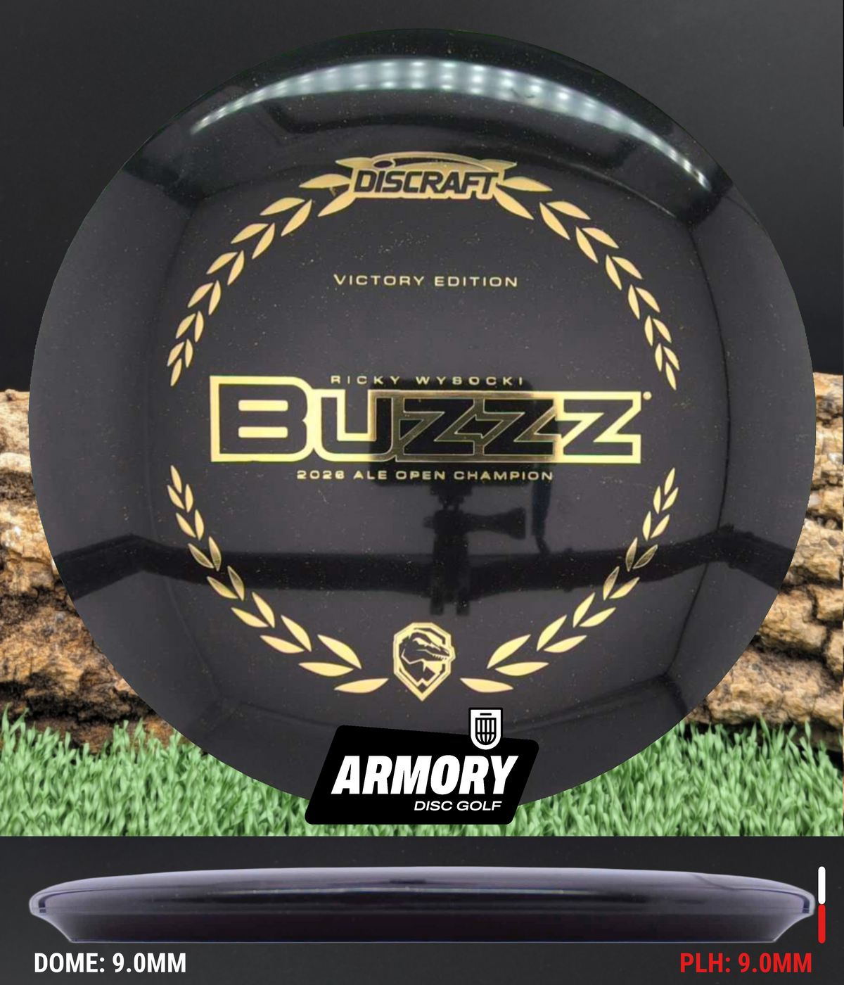Discraft Victory Edition Wysocki Buzzz | Exact Photos & Weights