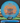 Discraft Buzzz Jawbreaker Challenger Blue/Orange 119g