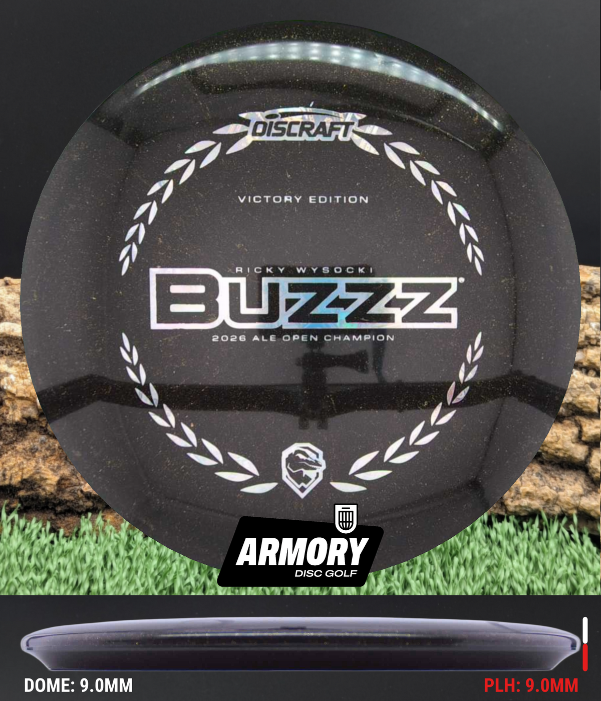 Discraft Victory Edition Wysocki Buzzz | Exact Photos & Weights