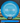 Discraft Buzzz Z FLX blue/metal plated 169.3g