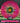 Discraft Buzzz Z FLX Fly-Dye/Magenta 180g