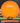 Discraft Buzzz Z FLX Orange/Silver Shatter 178.9g