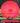 Discraft Buzzz Z Line Cherry/Orange Sparkle 176.5g